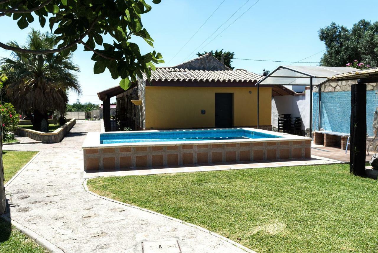 Complejo Vacacional Los Cortijillos-Solo Adultos Conil De La Frontera Exterior photo